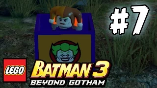 LEGO BATMAN 3 - BEYOND GOTHAM - LBA - EPISODE 7 (HD)