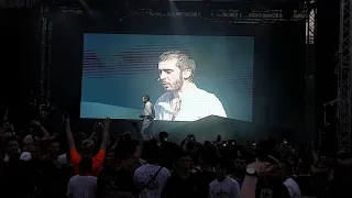 Хаски (Husky) - Иуда (Judas)/ Поэма о Родине / Бит шатает голову @Red Summer Moscow 2019|6|23 Москва