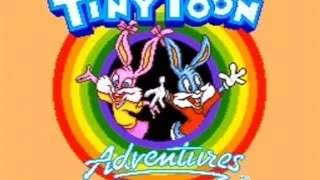 Tiny Toon Adventures [GEN/SMD] LongPlay