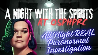 A Night With The Spirits of The Haunted Old South Pittsburg Hospital | Tennessee