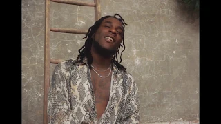 Burna Boy - On The Low [Official Music Video]