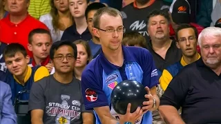 2016 PBA Fall King Of The Swing Match #3 Semi Final Match