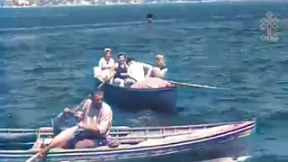 1900 istanbul plajları - Spikeri çok iyi dinleyin