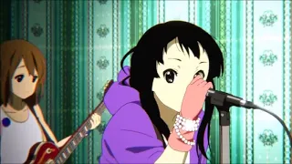 [AMV] K-ON/Аниме клип /kyOresu / Ханнамонтана (cover)