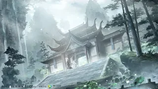 Mo Dao Zu Shi【魔道祖師動畫第一季ED片尾曲】問琴(完整版）繁中CC字幕