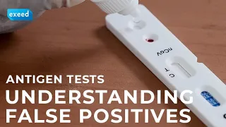 Understanding False Positives in Antigen Tests