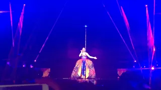 Firework by Katy Perry (Prismatic World Tour Puerto Rico 2015) PART 1