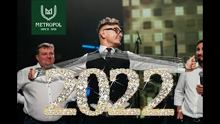 МЕТРОПОЛЬ   Новый год 2022