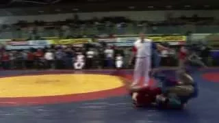 БОЕВОЕ САМБО 2012  COMBAT SAMBO 2012  KSTOVO