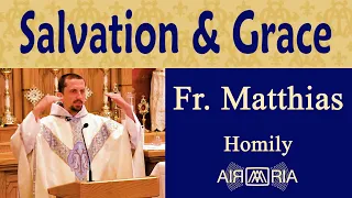 Striving for Holiness and Salvation - May 28 - Homily - Fr Matthias