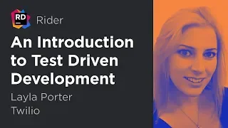 TDD and The Terminator - An Introduction to Test Driven Development