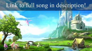 [Preview] Evening Star - Land of Equestria (collab w/ Silver Note)