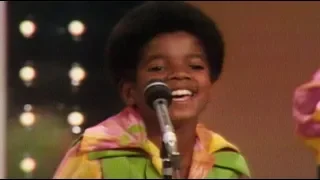 THE JACKSON 5 HQ : HOLLYWOOD PALACE SPECIAL Mainstream Television Debut 14/10/1969