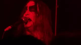 Inquisition- Vortex from the Celestial Flying Throne of Storms @ Saint Vitus, Brooklyn, Dec 8, 2017