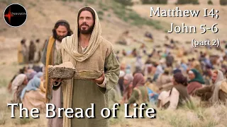 Come Follow Me - Matthew 14; John 5-6 (part 2): "The Bread of Life"