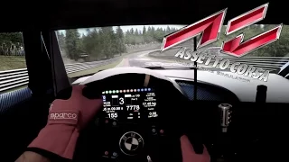 Assetto Corsa - Audi R8 LMS Ultra @ Nordschleife - Onboard Triple Screen