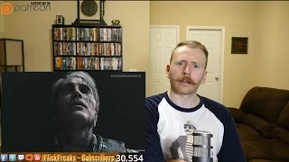 Death Stranding - Game Awards Trailer (Reaction & Review)