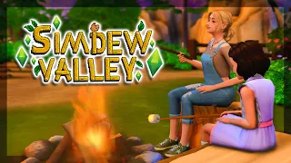 The Sims 4 - Испытание Simdew Valley #22 Конец лета