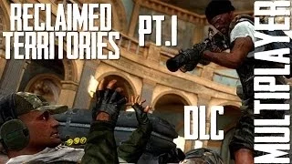 The Last of Us DLC "Reclaimed Territories" - Multiplayer pt1