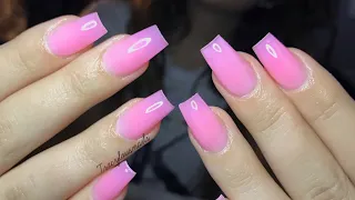 BIAB | First ever try using BIAB | Premier Gel