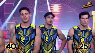 EEG El Gran Clásico - 02/12/2019 - 5/5