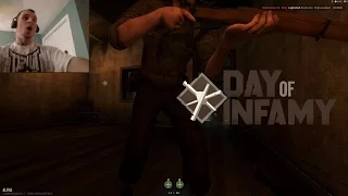 BAYONET JUMPSCARE!? Day of Infamy {Battle 3}