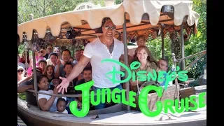 Disney™'s Jungle Cruise™ Official Teaser Trailer