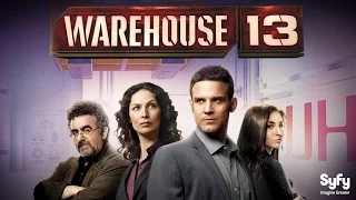 Warehouse 13 - TV Spot