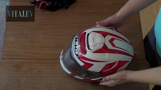 Как помыть шлем? Чистка шлема – это легко!