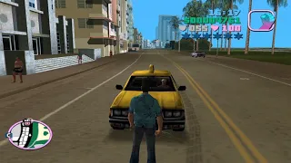 DJ Pepe: "El otro día un italiano me trató de robar el carro" (GTA Vice City)