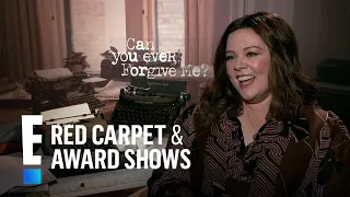 Melissa McCarthy Is "Proud" of Her Jump From Comedy to Drama | E! Red Carpet & Award Shows