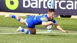 London Broncos U19 44 Leeds Rhinos U19 18