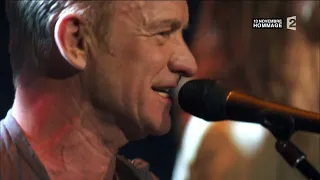 Sting Au Bataclan (November 12 2016)