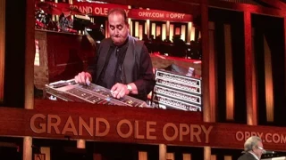 San Antonio Rose performed LIVE at the Grand Ole Opry