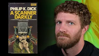 A Scanner Darkly by Philip K Dick Book Review SPOILERS