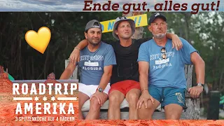 Ende gut, alles gut! 💛 Ein Urlaub für die Geschichtsbücher! | Roadtrip Amerika | Kabel Eins