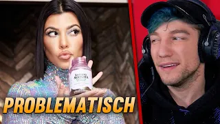 Falsche Versprechen in Influencer Werbungen