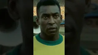 "Físicamente Pelé era un monstruo"