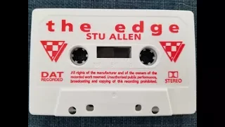 Stu Allan at the Edge --1993