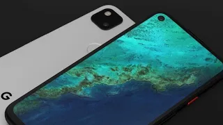 Презентация Google Pixel 4a и 4a xl в июне 2020