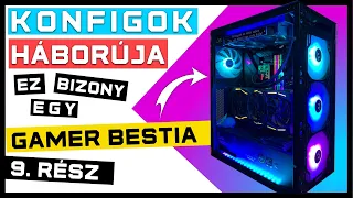 NÉZŐIM SETUPJA #9 - Retro & Intel Core 2 Duo