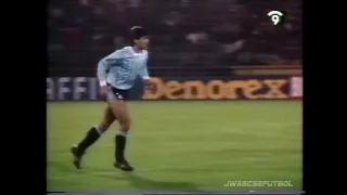 1991.07.07 Uruguay 1 - Bolivia 1 (Partido Completo 60fps - Copa América Chile 1991)