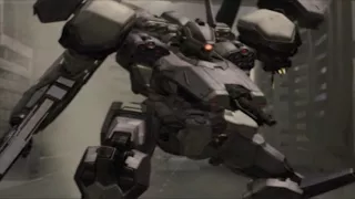 Armored Core 3 Opening Hq