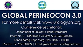 Plaque incision + Grafting (Day 02 OT 01 Case 03) | Global PERINEOCON 3.0