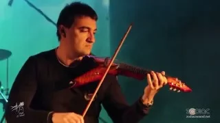 Instrumental music Festival "Flight Of Sound" - группа Fusion Orchestra, г. Севастополь