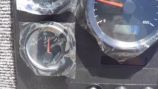 Cummins Marine 6BT 5.9 210 with DMT 90 3.46 Transmission - Engine Test for Jose