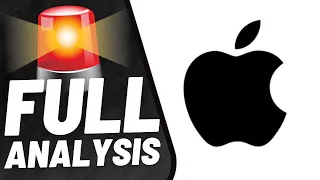 🚨Get READY For Apple Earnings! Will Apple Stock DROP to $100? Full Apple (AAPL) Stock Analysis #aapl