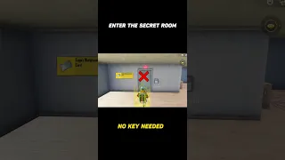 EP54 : Tips for entering a secret room without a key