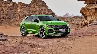 PREMIERE! 2021 AUDI RSQ8-R 740HP - THE NEW MONSTER-SUV FROM ABT SPORTSLINE IN DETAIL | Great Car