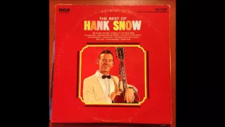 Miller's Cave - Hank Snow